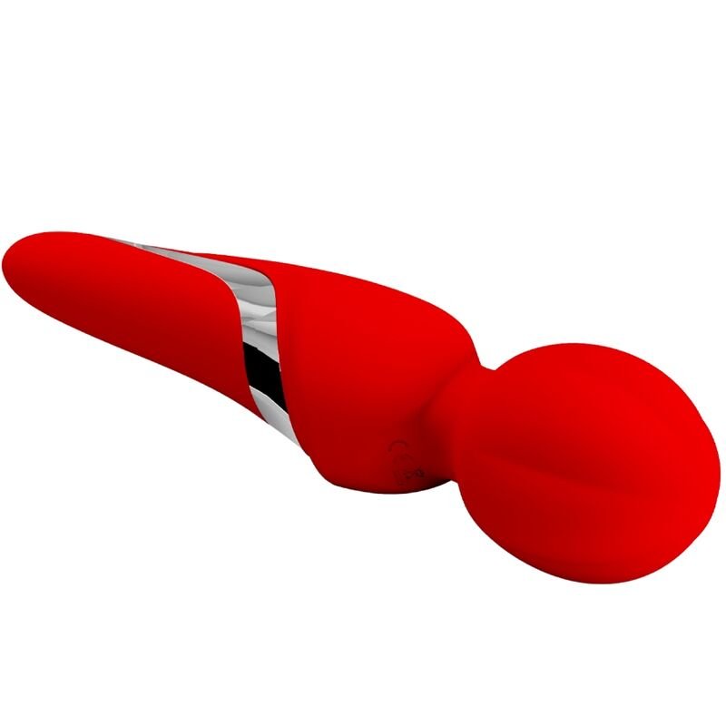 Pretty Love - Baguette Vibrante Walter Rouge | SexDelice – Image 4