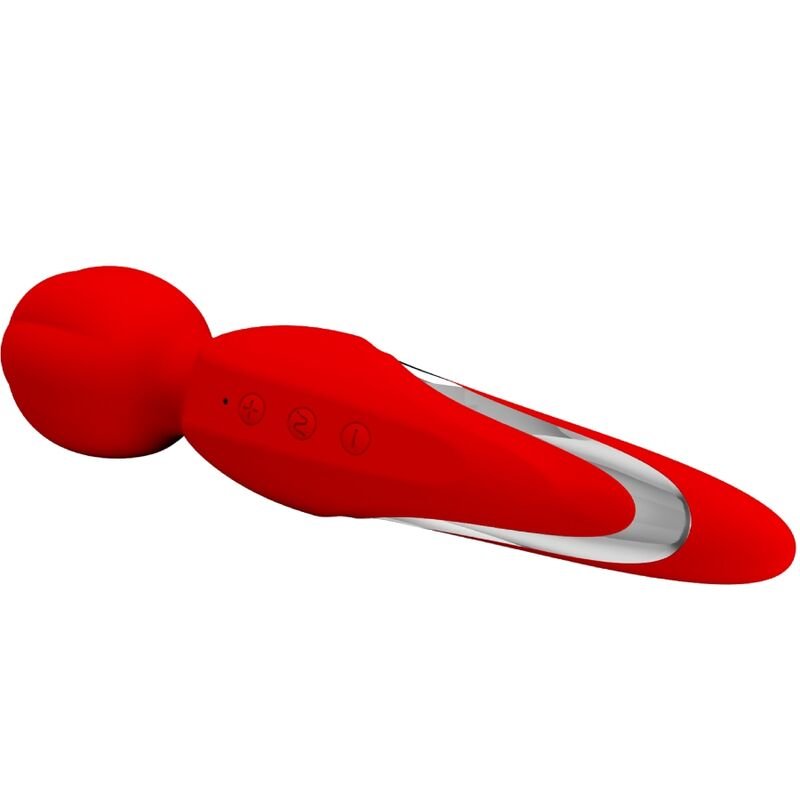 Pretty Love - Baguette Vibrante Walter Rouge | SexDelice – Image 5