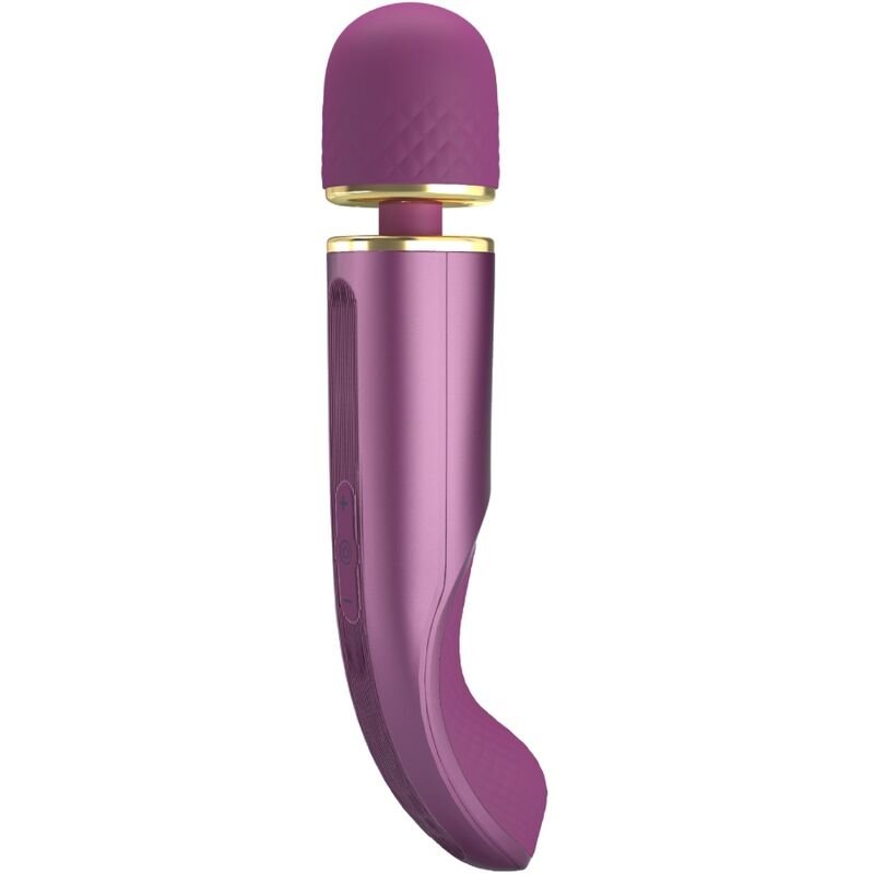 Pretty Love - Masseur 7 Modes De Vibration Violet | SexDelice – Image 4