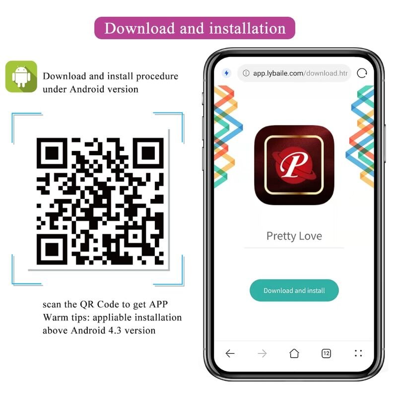 PRETTY LOVE - PLUG ANAL CONTRÔLÉ PAR APPLICATION JEFFERSON VIOLET – Image 11