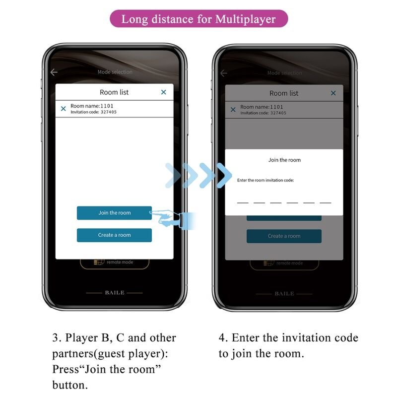 PRETTY LOVE - PLUG ANAL CONTRÔLÉ PAR APPLICATION JEFFERSON VIOLET – Image 13