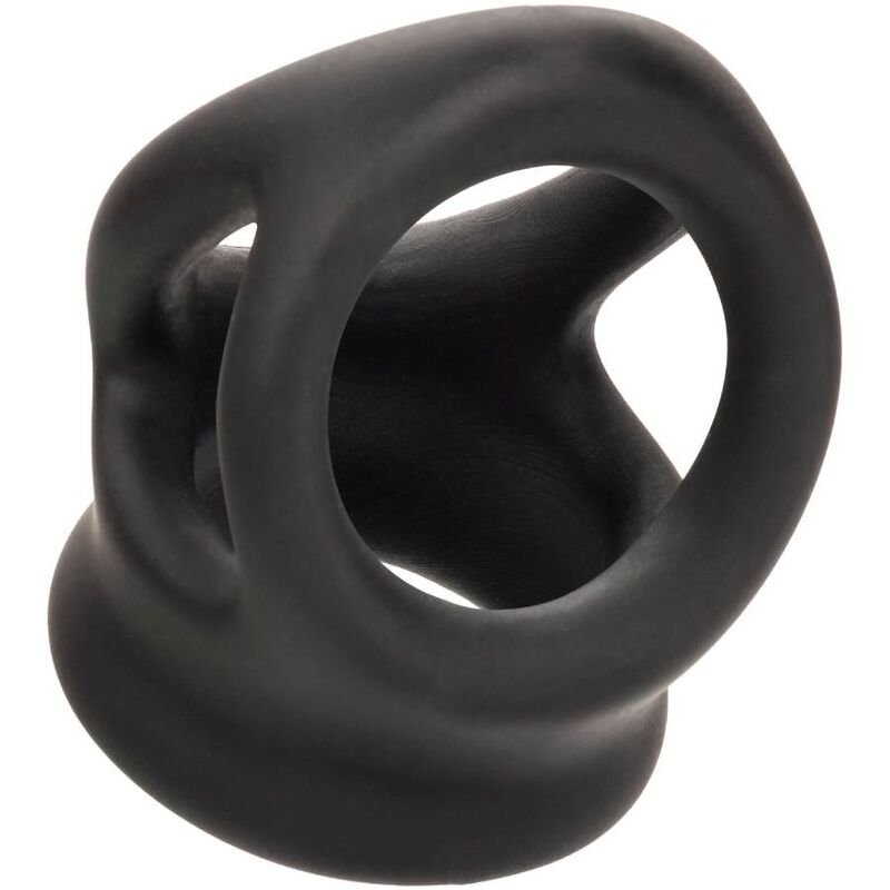 CALEXOTICS - ALPHA BAGUE DUAL CAGE NOIR – Image 8