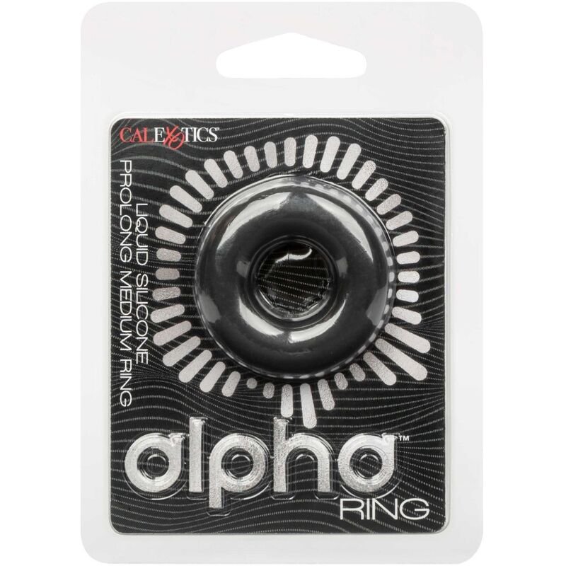 CALEXOTICS - ALPHA BAGUE MOYENNE PROLONG NOIR – Image 3