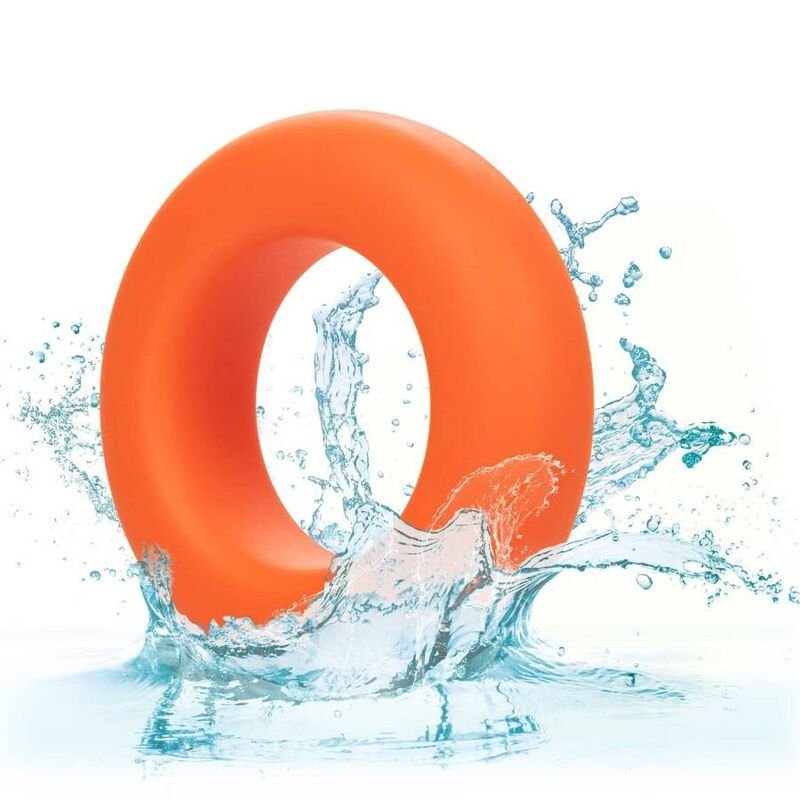 CALEXOTICS - ALPHA PROLONG GRANDE BAGUE ORANGE – Image 9