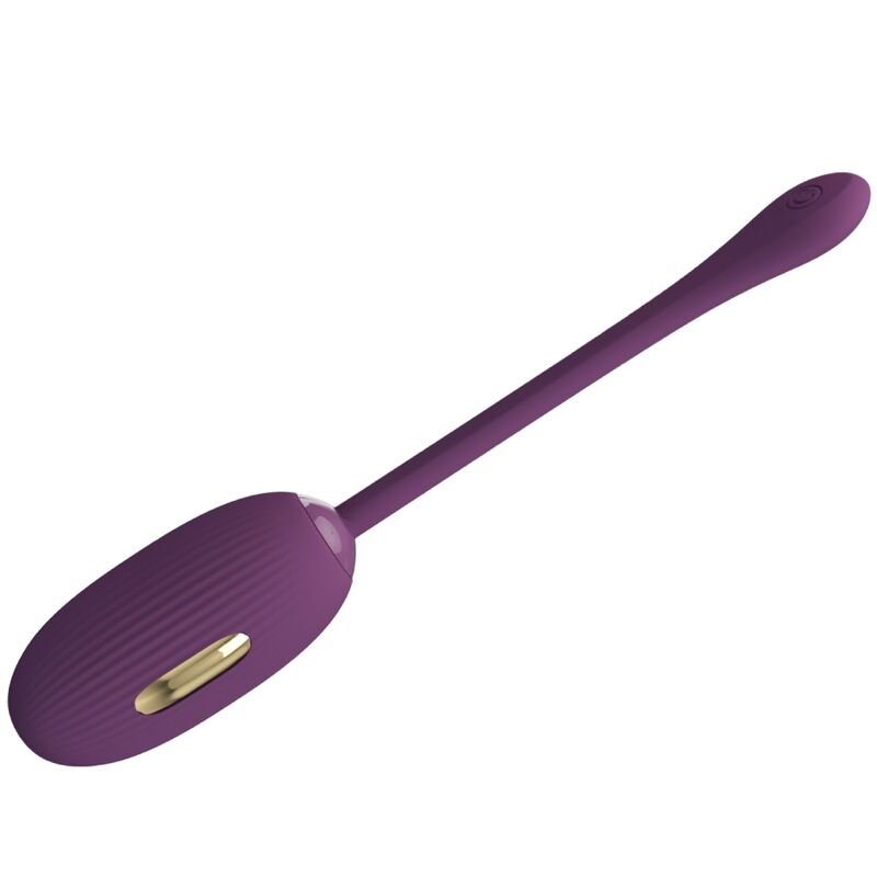 Pretty Love - Doreen Oeuf Vibrant Rechargeable Violet | SexDelice – Image 3