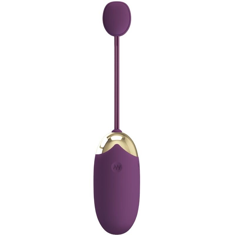 <h3>Pretty Love Abner - Vibromasseur double stimulation contrôlé par application</h3> – Image 2