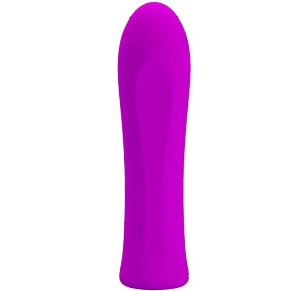 Pretty Love - Alfreda Vibrateur Super Puissant Violet | SexDelice