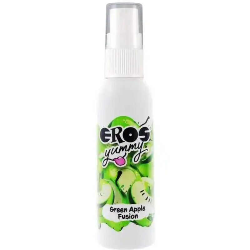 Eros - Yummy Spray Corporel Fusion Pomme Verte 50 ML | SexDelice