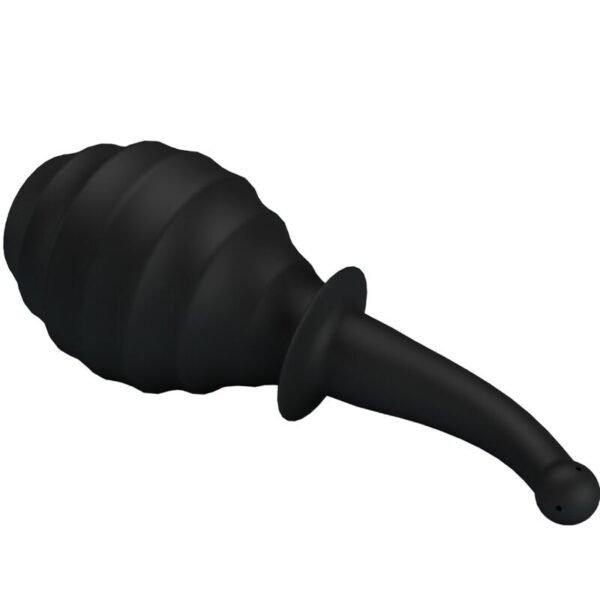 Mr Play - Douche Anal BLKM6 Super Puissance Noir | SexDelice