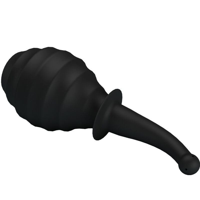 Mr Play - Douche Anal BLKM6 Super Puissance Noir | SexDelice