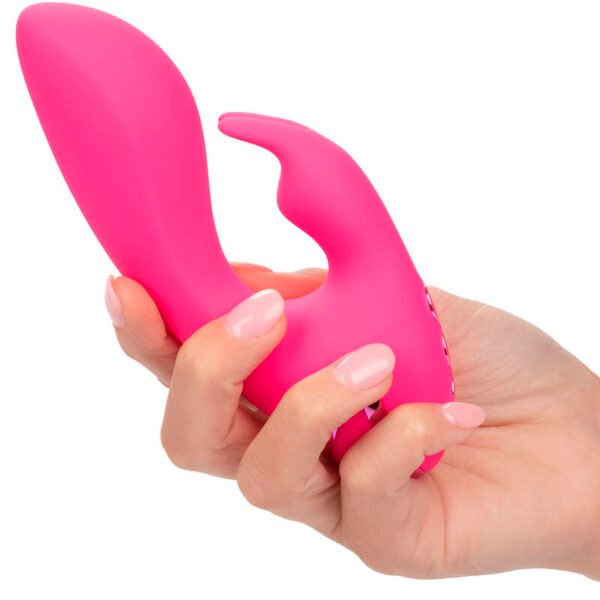 Calexotics - Donc. Vibrateur Cal Sunshine Rabbit Fuchsia Par California Dreaming | SexDelice