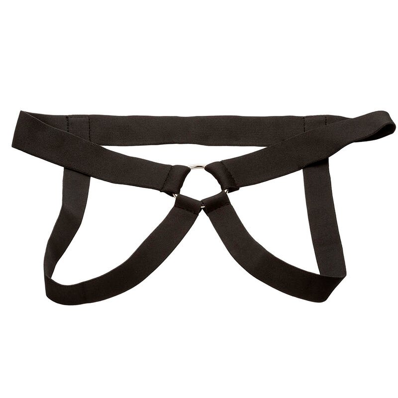 <h3>CalExotics Performance Maxx Réaliste - Extension avec harnais (peau claire)</h3> – Image 11