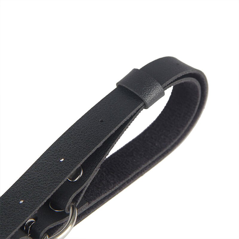 Subblime - Harnais Ceinture Cuir Noir Taille Unique | SexDelice – Image 7