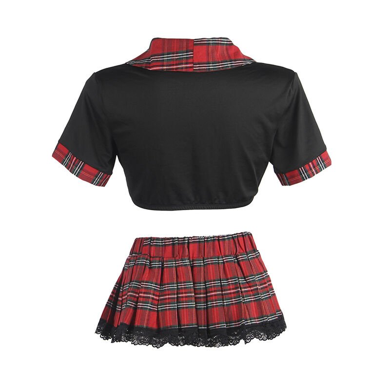 Subblime - Costume D'Écolière Sexy Avec Haut S/m | SexDelice – Image 6