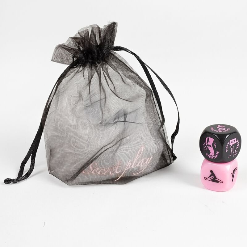 SECRET PLAY - JEU 2 DÉS PRÉLIMINAIRES FANATIQUES – Image 3