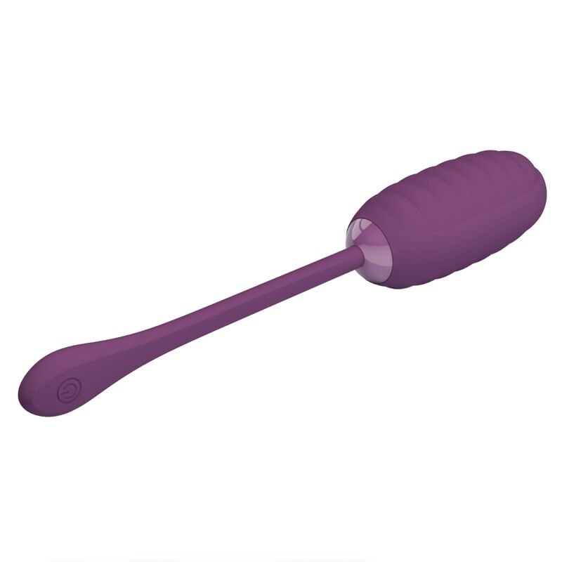 Pretty Love - Oeuf Vibrant Rechargeable Casper Violet | SexDelice – Image 4