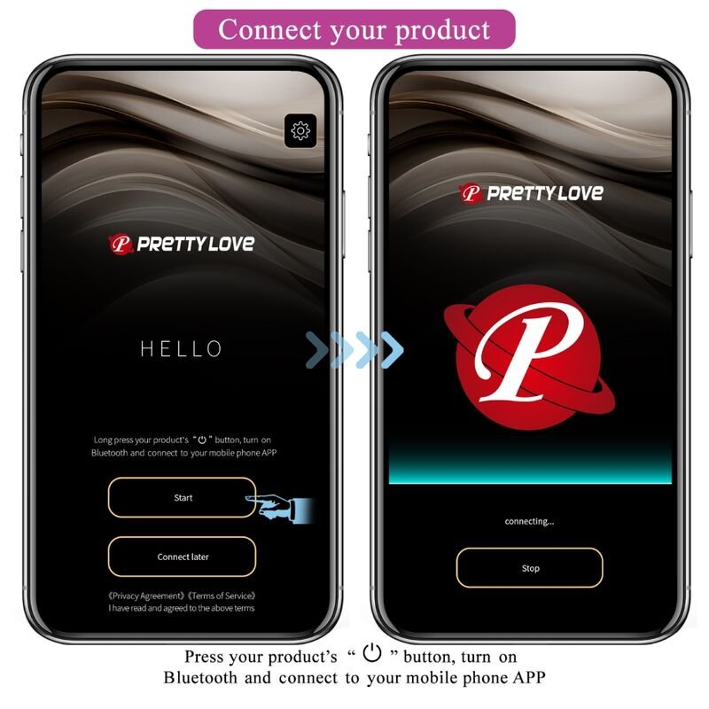 Pretty Love - Oeuf Vibrant Rechargeable Casper Violet | SexDelice – Image 10
