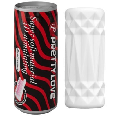 Pretty Love - Hedy Masturbateur Vagin Blanc | SexDelice