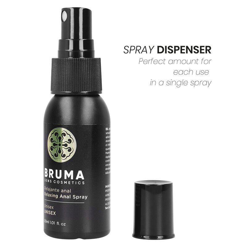BRUMA - SPRAY ANAL RELAXANT UNISEXE 30 ML – Image 5