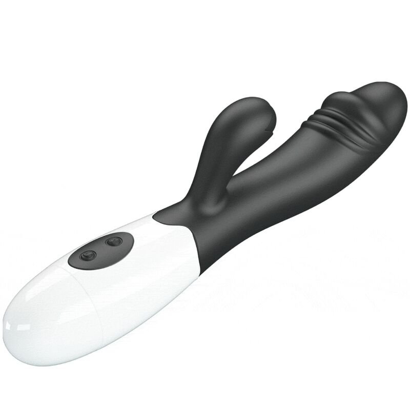 PRETTY LOVE - VIBRATEUR SNAPPY G-SPOT NOIR – Image 5