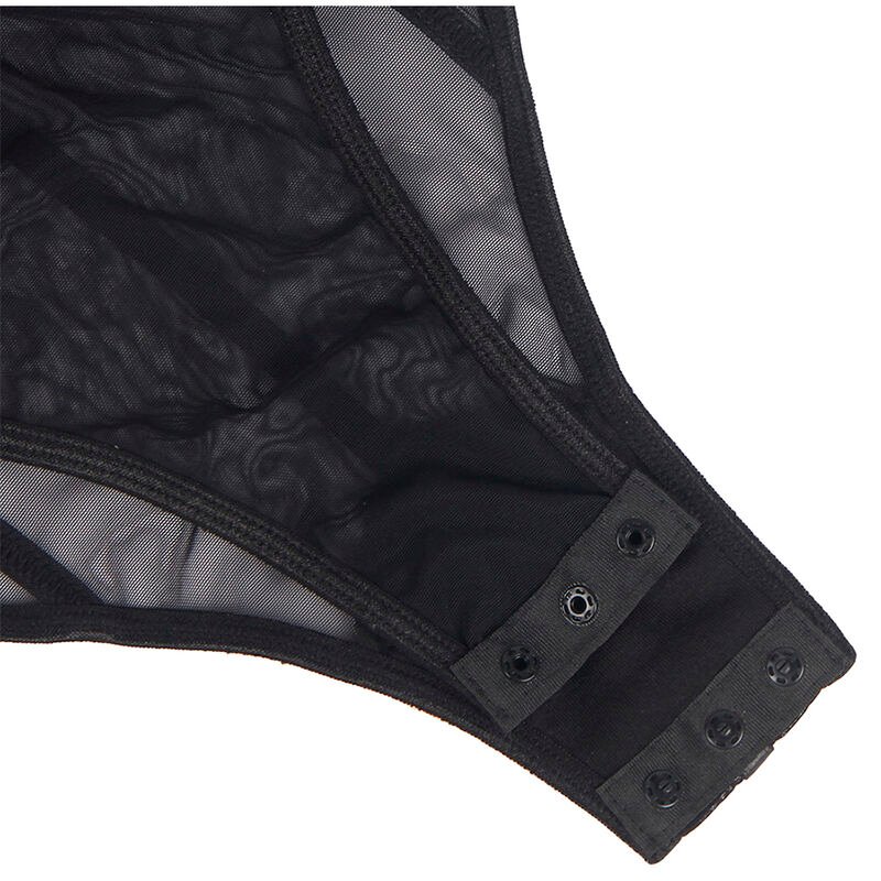 Subblime - Body Bretelles Chaîne Noir S/m | SexDelice – Image 10