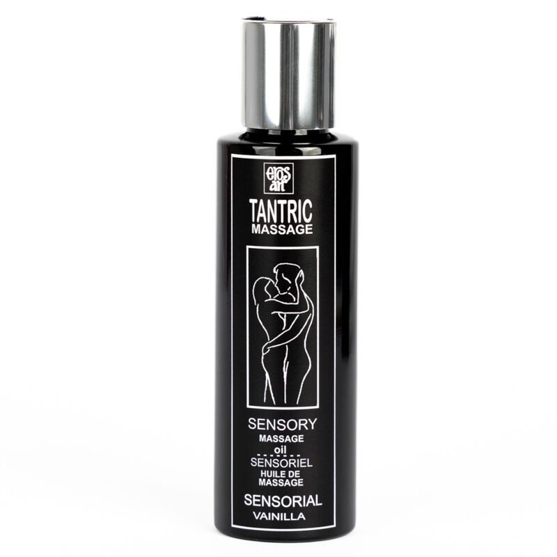 Eros-Art - Huile De Massage Tantrique Naturelle Et Vanille Aphrodisiaque 100 ML | SexDelice – Image 3