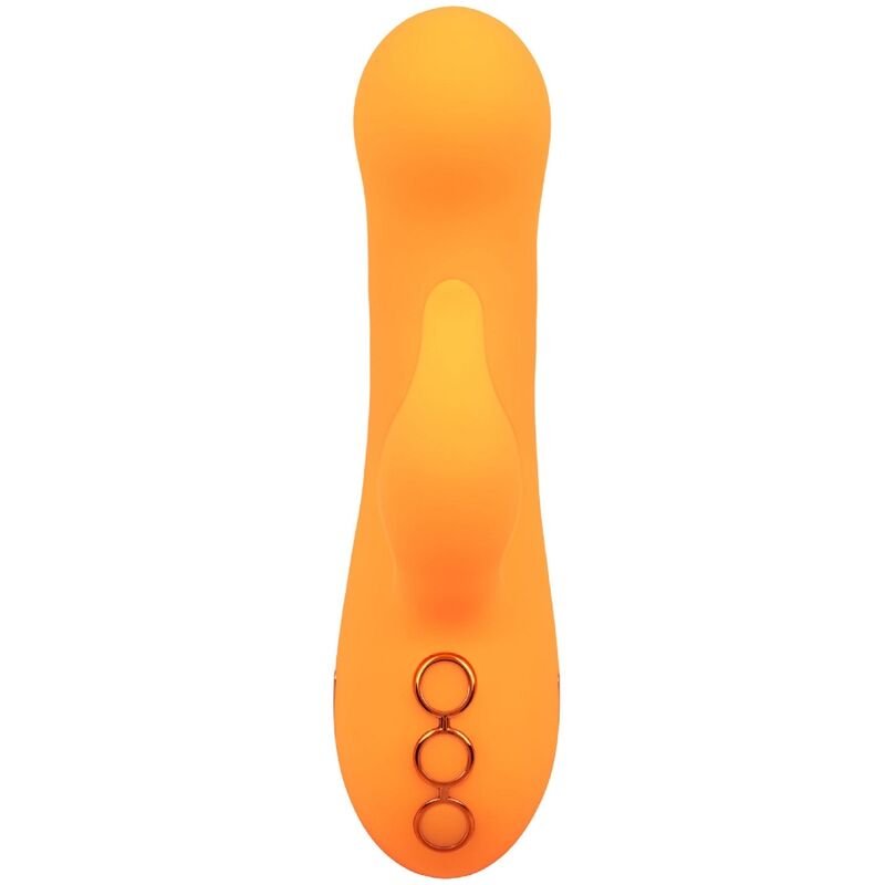 Calexotics - Montecito Muse Vibrateur Lapin Orange Par California Dreaming | SexDelice – Image 3