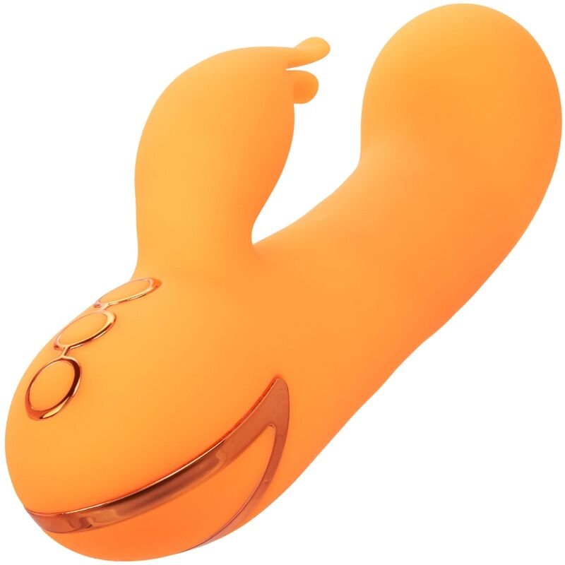 Calexotics - Montecito Muse Vibrateur Lapin Orange Par California Dreaming | SexDelice – Image 5