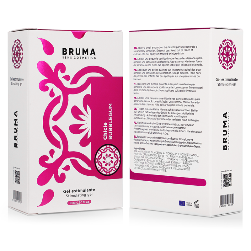 BRUMA - BAUME INTENSIFIANT SAVEUR BUBBLEGUM 15 ML – Image 8