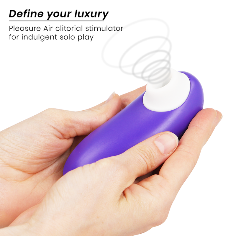 Womanizer - Stimulateur Clitoral Starlet 3 Indigo | SexDelice – Image 4