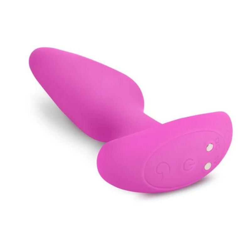 G-VIBE - GPLUG PLUG ANAL VIBRATEUR XS FUCHSIA – Image 3