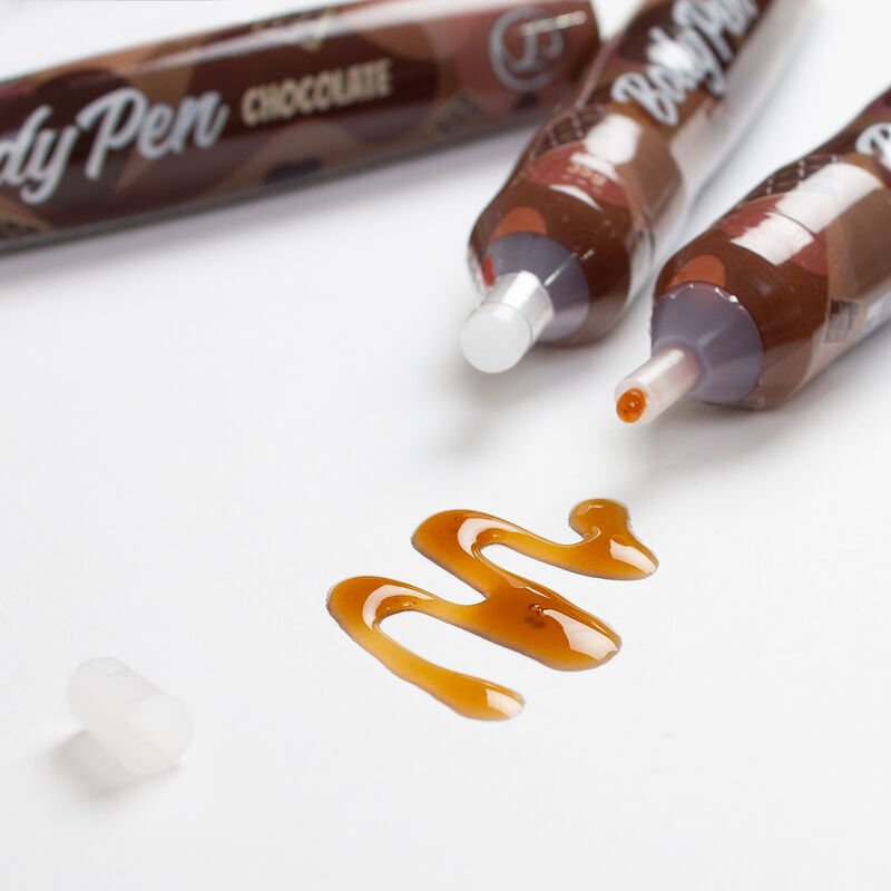 SECRET PLAY - STYLO CORPS CHOCOLAT – Image 4