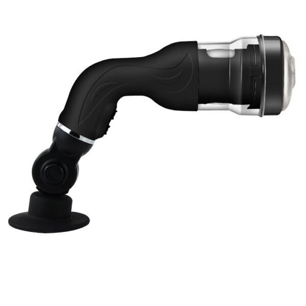 Baile - Masturbateur Automatique Rotation Lover Avec Support | SexDelice