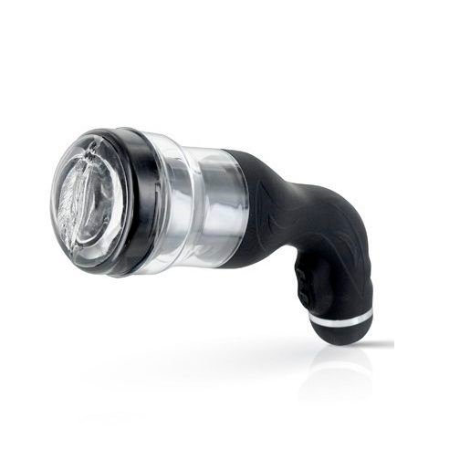 Baile - Masturbateur Automatique Rotation Lover Avec Support | SexDelice – Image 2