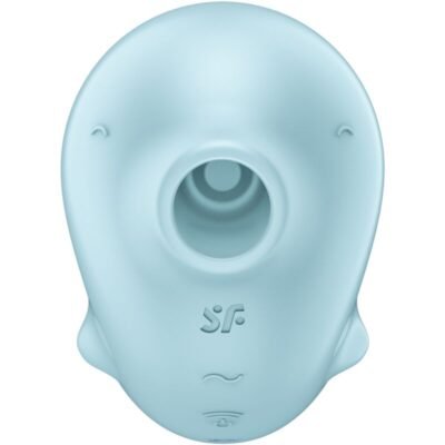 <h3>Sassy Seal - Stimulateur à Pression et Vibrateur Double</h3>