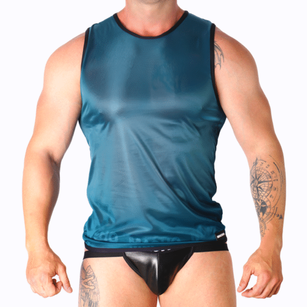 Macho - T-Shirt Vert L/xl | SexDelice
