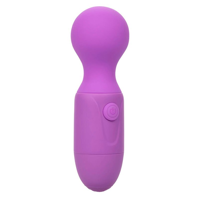 CALEXOTICS - FIRST TIME MASSEUR RECHARGEABLE 10 VIBRATIONS VIOLET – Image 3