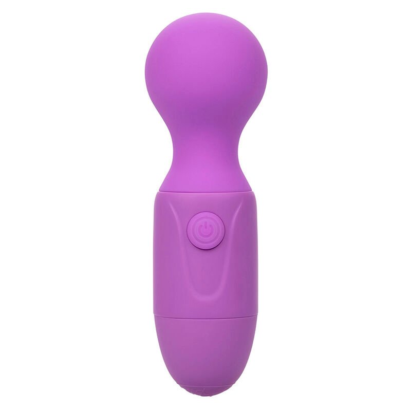 CALEXOTICS - FIRST TIME MASSEUR RECHARGEABLE 10 VIBRATIONS VIOLET – Image 4