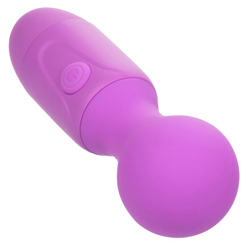 CALEXOTICS - FIRST TIME MASSEUR RECHARGEABLE 10 VIBRATIONS VIOLET – Image 6