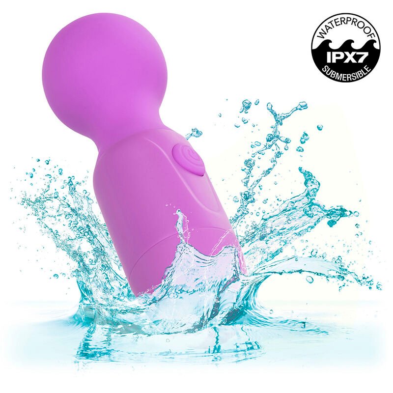 CALEXOTICS - FIRST TIME MASSEUR RECHARGEABLE 10 VIBRATIONS VIOLET – Image 10