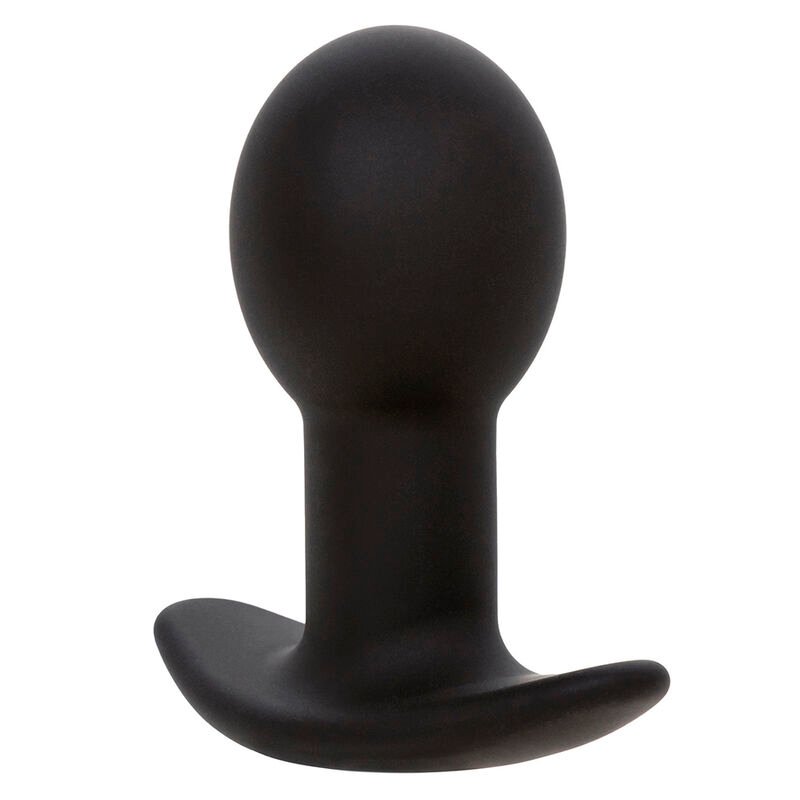 CALEXOTICS - ROCK BOTTOM PLUG ANAL 10 VIBRATIONS SILICONE NOIR – Image 3