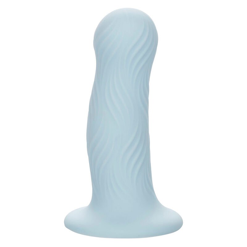 CALEXOTICS - WAVE RIDER PLUG ANAL EN MOUSSE BLEU – Image 4