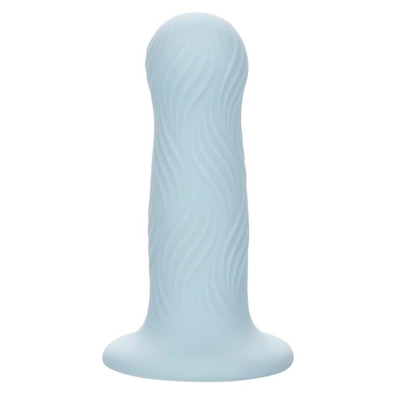 CALEXOTICS - WAVE RIDER PLUG ANAL EN MOUSSE BLEU – Image 3