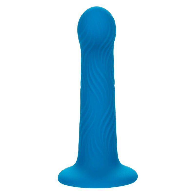 CALEXOTICS - WAVE RIDER PLUG ANAL RIPPLE BLEU – Image 4