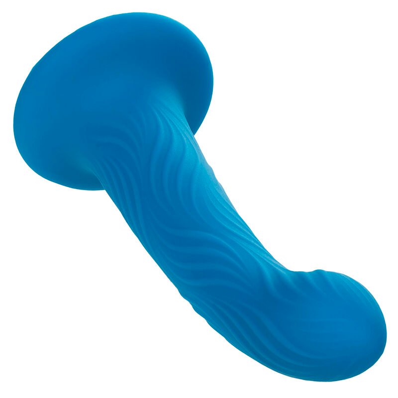 CALEXOTICS - WAVE RIDER PLUG ANAL RIPPLE BLEU – Image 6