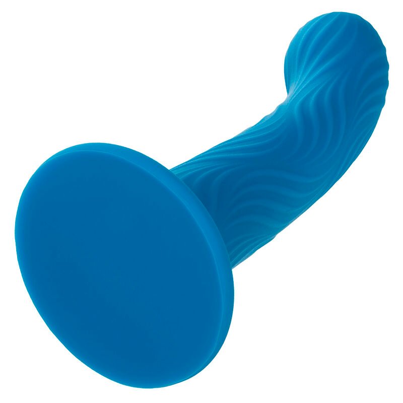 CALEXOTICS - WAVE RIDER PLUG ANAL RIPPLE BLEU – Image 5