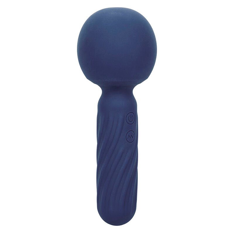 CALEXOTICS - CHARISMA SEDUCTION MASSEUR 12 FONCTIONS 17,75 CM X 6,25 CM VIOLET – Image 3