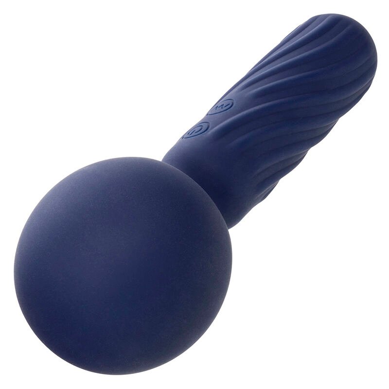 CALEXOTICS - CHARISMA SEDUCTION MASSEUR 12 FONCTIONS 17,75 CM X 6,25 CM VIOLET – Image 5