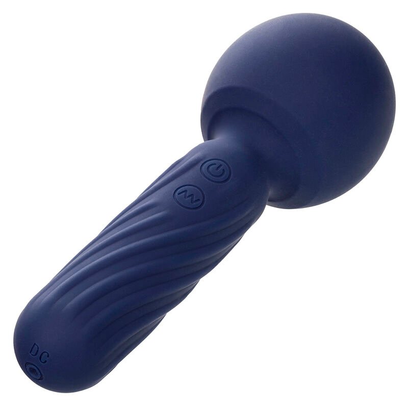 CALEXOTICS - CHARISMA SEDUCTION MASSEUR 12 FONCTIONS 17,75 CM X 6,25 CM VIOLET – Image 4
