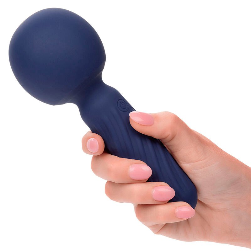 CALEXOTICS - CHARISMA SEDUCTION MASSEUR 12 FONCTIONS 17,75 CM X 6,25 CM VIOLET – Image 6
